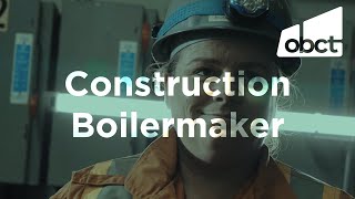 OBCTradeswomen Explore Construction Boilermaker Nicki Lavoie IBB Local 128 Ontario [upl. by Ardie]