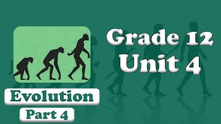 Grade 12 Biology Unit 4 Evolution Part 4 Genetic Drift Founder Effect and Bottleneck Effect [upl. by Remmos]