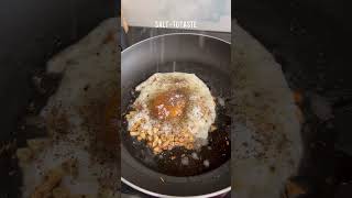 Garlic fried rice in just 15 min friedrice cooking food quickrecipe chinesefood streetfood [upl. by Malachi]