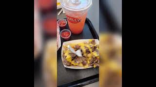 Charleys Philly steaks Old school cheesesteak review [upl. by Gnuhc]