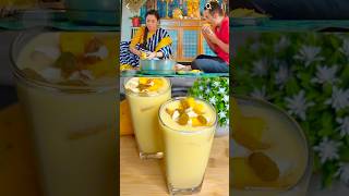 Anupama ne banaya Mango 🥭 Milkshake shorts anupama milkshake trendingshorts viralvideo food [upl. by Ahsenhoj]