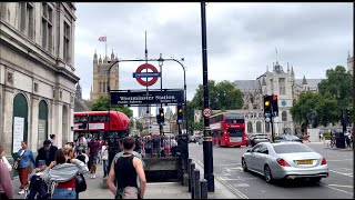 The London Underground [upl. by Annerol]