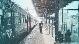 WINTER INTERRAIL GUIDE How to TRAVEL EUROPE during WINTER [upl. by Cleve]