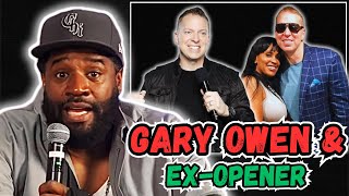 COREY HOLCOMB DISCUSSING GARY OWEN amp HIS FORMER ROAD OPENER 5150 SHOW [upl. by Torray]