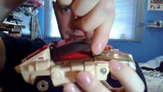 Transformers 1987 Autobot Headmasters Review [upl. by Leirad]