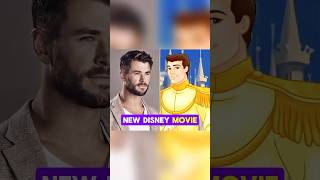 Chris Hemsworth Set to Charm in New Disney Role chrishemsworth disney [upl. by Neelrad]