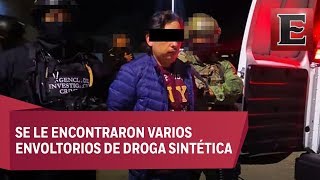 Capturan en Jalisco al quotH3quot presunto líder de los Beltrán Leyva [upl. by Nam]