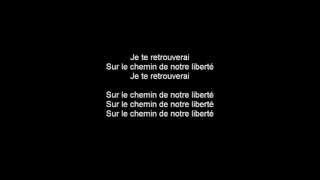 À lhorizon  kery james Lyrics [upl. by Tiras]