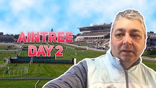 Aintree 2024 Day 2 Bets and Selections [upl. by Fusuy]