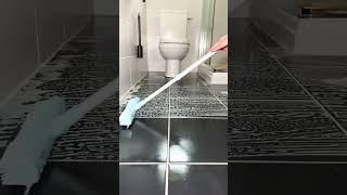 Clean the bathroom cleantok cleaningmotivationcleanning clean home [upl. by Nickey141]