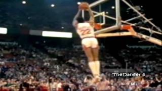 Larry Nance Slam Dunk [upl. by Ttelrats]