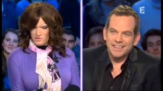 Jonathan Lambert et Garou  On n’est pas couché 12 décembre 2009 ONPC [upl. by Annas]