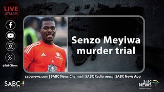 Senzo Meyiwa murder trial [upl. by Ailedamla]