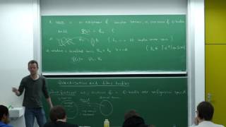 Advanced quantum theory Lecture 3 [upl. by Kati228]