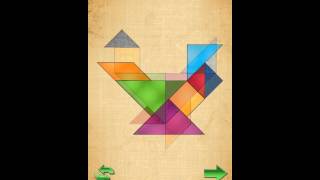 Tangram HD Animals 2 all answers level 1 to 60 [upl. by Werna]