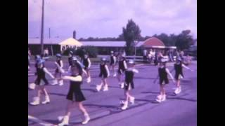 Wickliffe Sr High School Homecoming 1972 [upl. by Neirod]