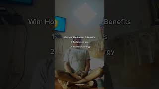 Wim hof meditation benefits srilanka wimhof spirituality [upl. by Hirasuna691]