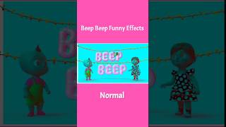 Beep beep Logointro Effects Sponsored By Preview 2 Effects [upl. by Isiah]