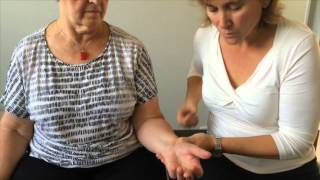 Wrist Pain and Stiffness Physiotherapy Assessment and Treatment [upl. by Eniarda]