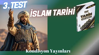 İslam Tarihi 3 TEST tarih soruçözümü [upl. by Tresa463]