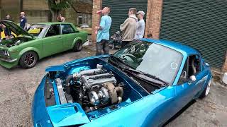 Rollhard Bicester Heritage 4th August 2024 pt1 [upl. by Nomaid]