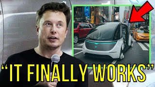 Elon Just Dropped MASSIVE News on FSD and Robotaxi [upl. by Ddat]