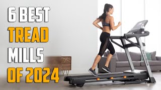 Best Treadmills 2024  Top Picks for You [upl. by Eugene143]