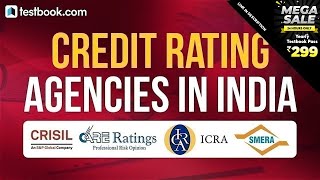 Credit Rating Agencies in India  Functions and Objectives  General Awareness for IBPS SSC amp RRB [upl. by Hera]