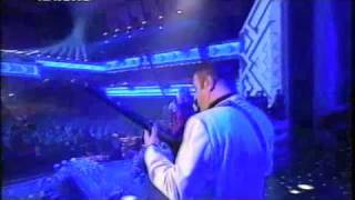 Andrea Mingardi  Canto per te  Sanremo 1998m4v [upl. by Ardiekal809]