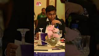 Glimpses of team owners finalizing their top picks at the 11th BPL Draft 2025 [upl. by Ettennahs49]