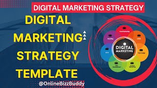 How To Develop a Digital Marketing Strategy [upl. by Tova]