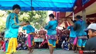 SAMBOYO PUTRO  SAYANG 3 Voc Mbak Ika live MABUNG BARON [upl. by Kareem]