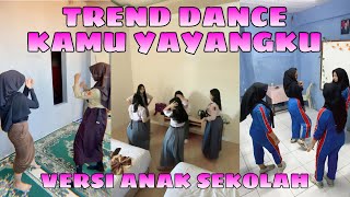 Kompilasi trend Joget Kamu yayangku 🔥🍑 [upl. by Danna]