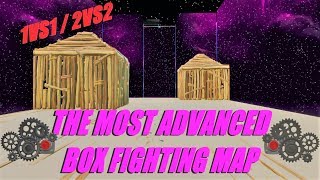 The BEST BOX FIGHT Map In Fortnite Creative 1 vs 1  2 vs 2 [upl. by Eiggem]