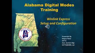 Winlink Setup and Demo [upl. by Cinnamon]