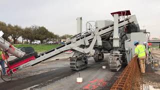 7700 Multipurpose Concrete Slipform Machine [upl. by Damalis]