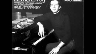 DAVID LIVELY plays STRAVINSKY Petrushka 1978 [upl. by Aihseuqram813]