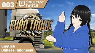 【ETS2】Exploring Finland and Scandinavia【Akira Sakuchi】 [upl. by Potash104]