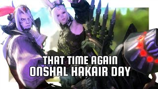 FFXIV Onsal Hakair PVP Is The Best Frontline Map [upl. by Johm]