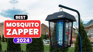 Top 5 Best Mosquito Zappers Review in 2024  Best Bug Zappers 2024 [upl. by Arno577]