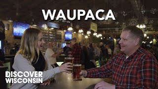 Waupaca A YearRound Destination [upl. by Kina]