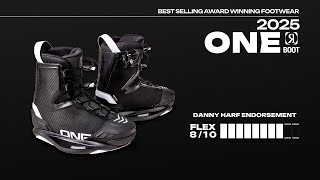 Ronix 2025 One Boot [upl. by Utter]