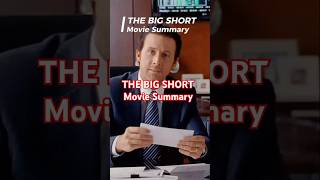 He Knew The Market Was Gonna Crash 😨‼️movie shorts thebigshort [upl. by Akinal]