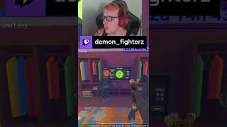 Dem bones dem bones  demonfighterz on Twitch contentwarning [upl. by Anaahs143]