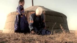 Mongolian Music Ethnic Group Buryata Song quotBasaganii Duunquot [upl. by Orion859]