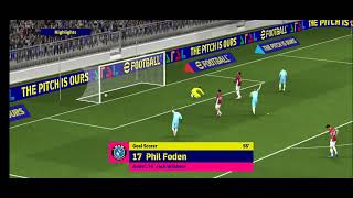 Manchester City vs Aston Villa Highlights [upl. by Bluma]