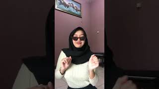 Tiktok jilbab cantik 420 😍 Respect short [upl. by Nivla47]