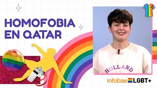 LA HOMOFOBIA DE QATAR [upl. by Charlton]