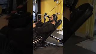 Best exercise for triceps 💪 growth youtubeshorts ytshorts shorts bodybuilding fitnessmotivation [upl. by Nilek174]