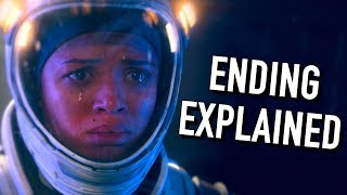 The Cloverfield Paradox Ending Explained amp Alternate Timelines Theory Explained [upl. by Arrec]